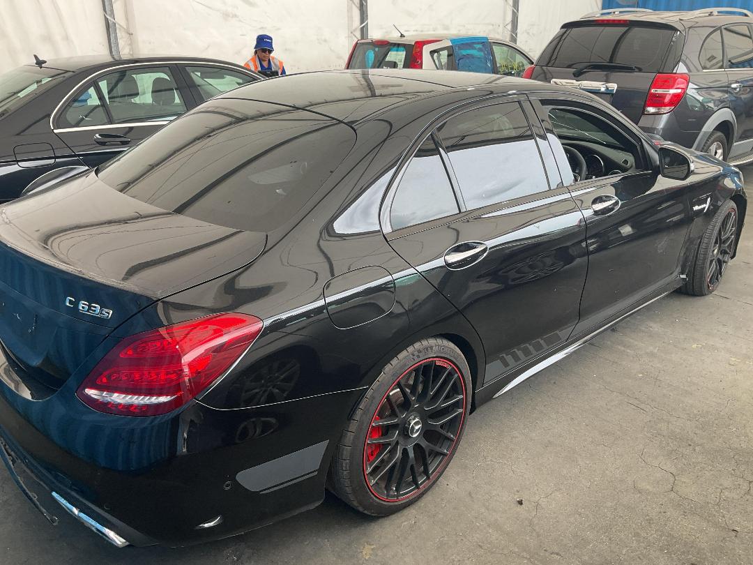 Photo '5' of Mercedes-Benz C-Class C 63 S