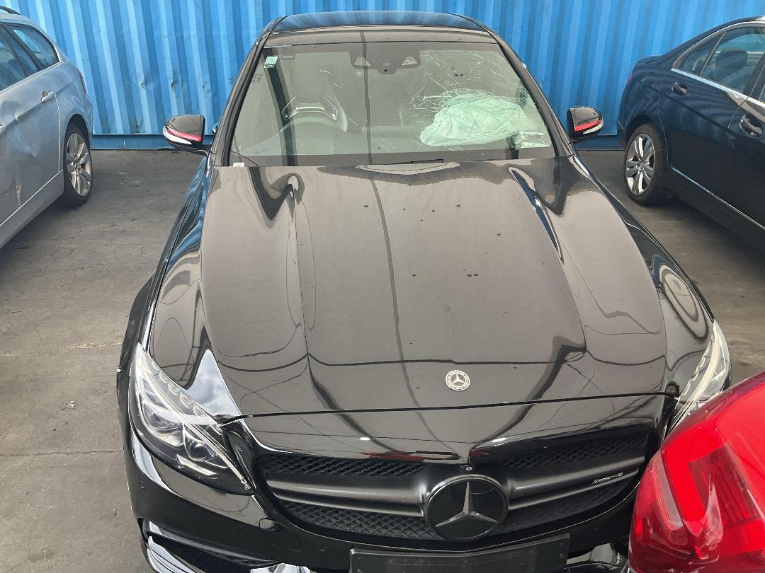 Photo '2' of Mercedes-Benz C-Class C 63 S