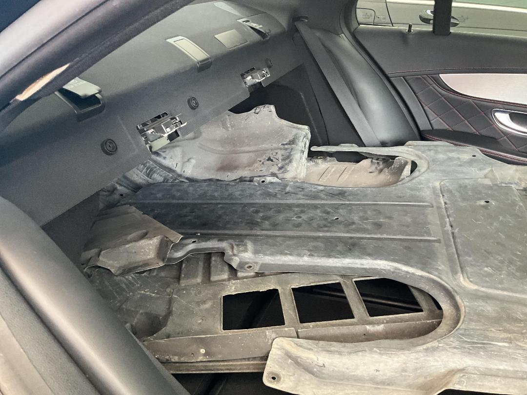 Photo '7' of Mercedes-Benz C-Class C 63 S