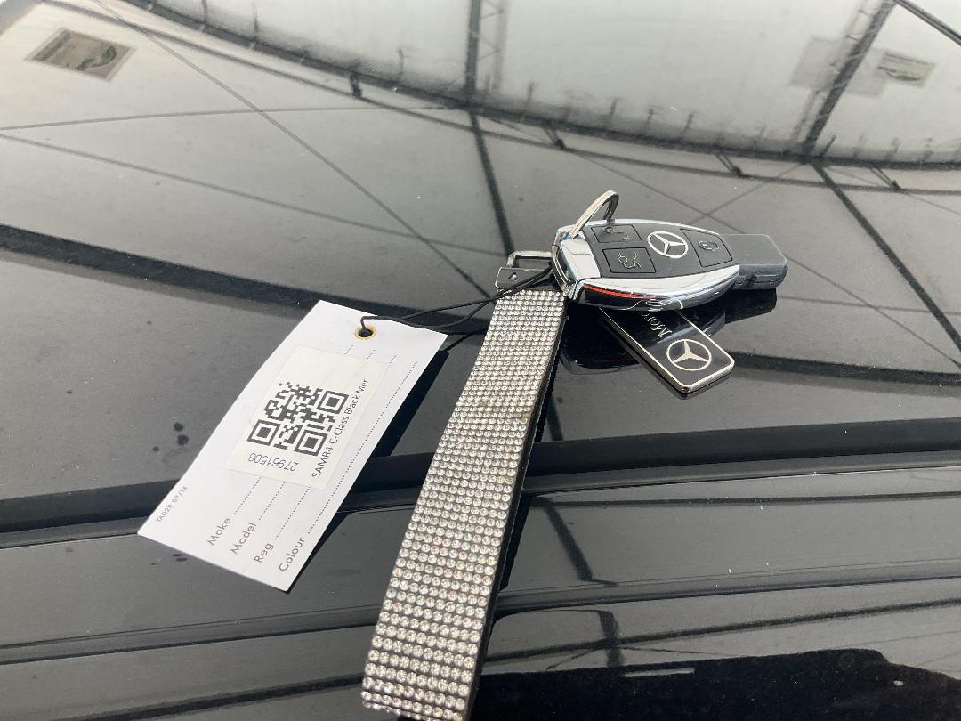 Photo '14' of Mercedes-Benz C-Class C 63 S