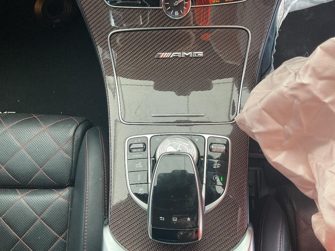 Photo '12' of Mercedes-Benz C-Class C 63 S