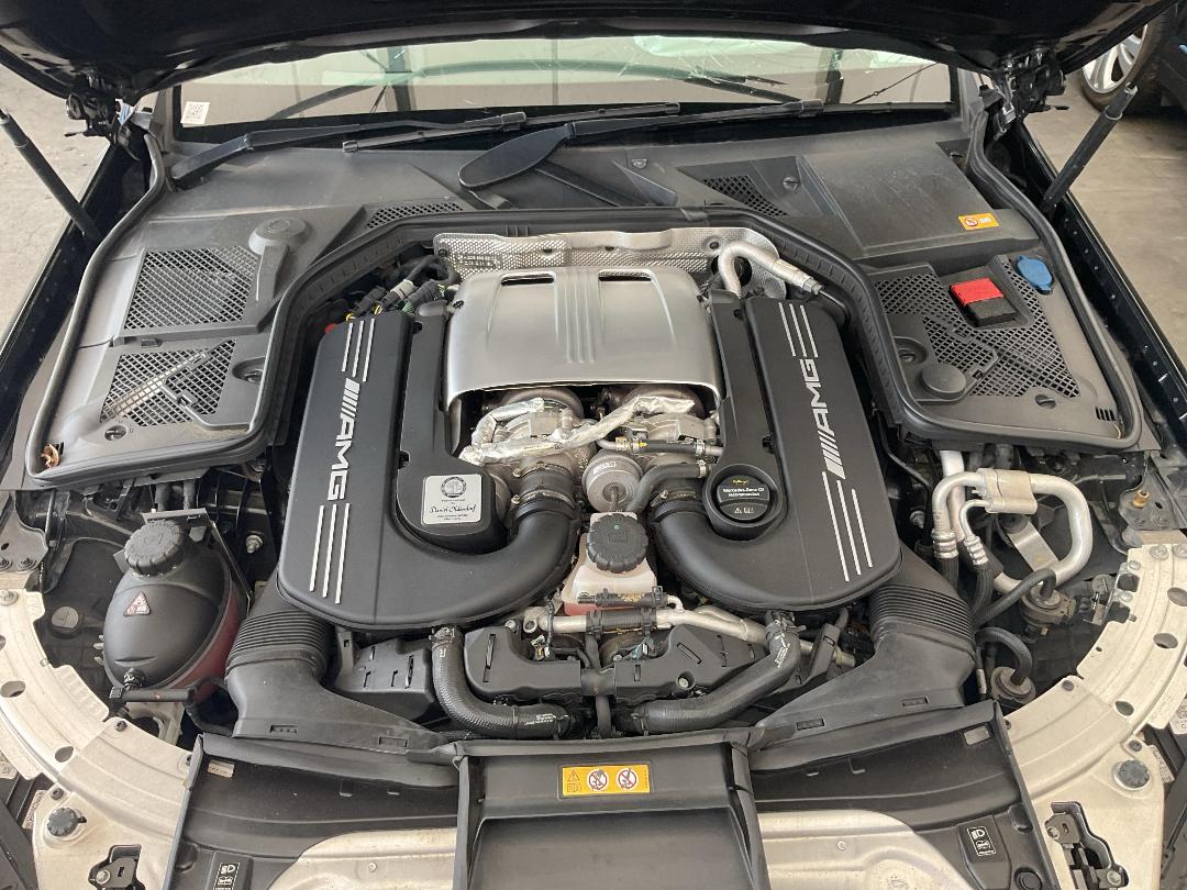 Photo '15' of Mercedes-Benz C-Class C 63 S