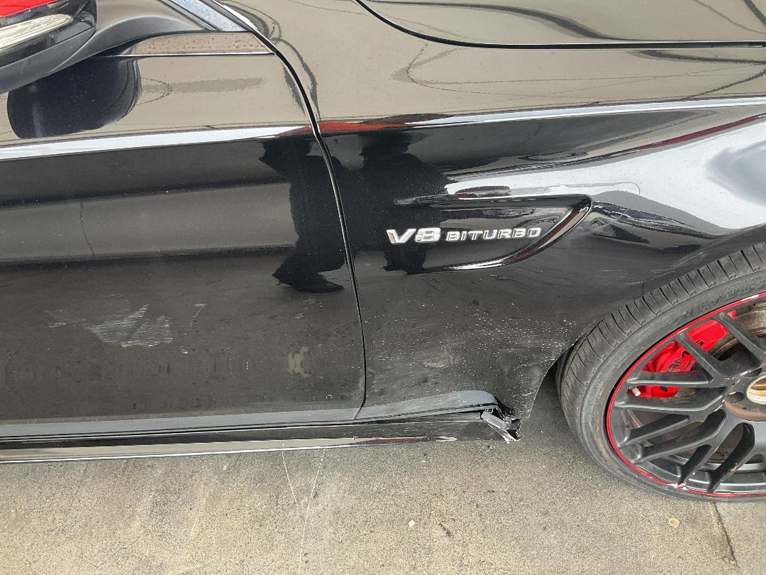 Photo '21' of Mercedes-Benz C-Class C 63 S