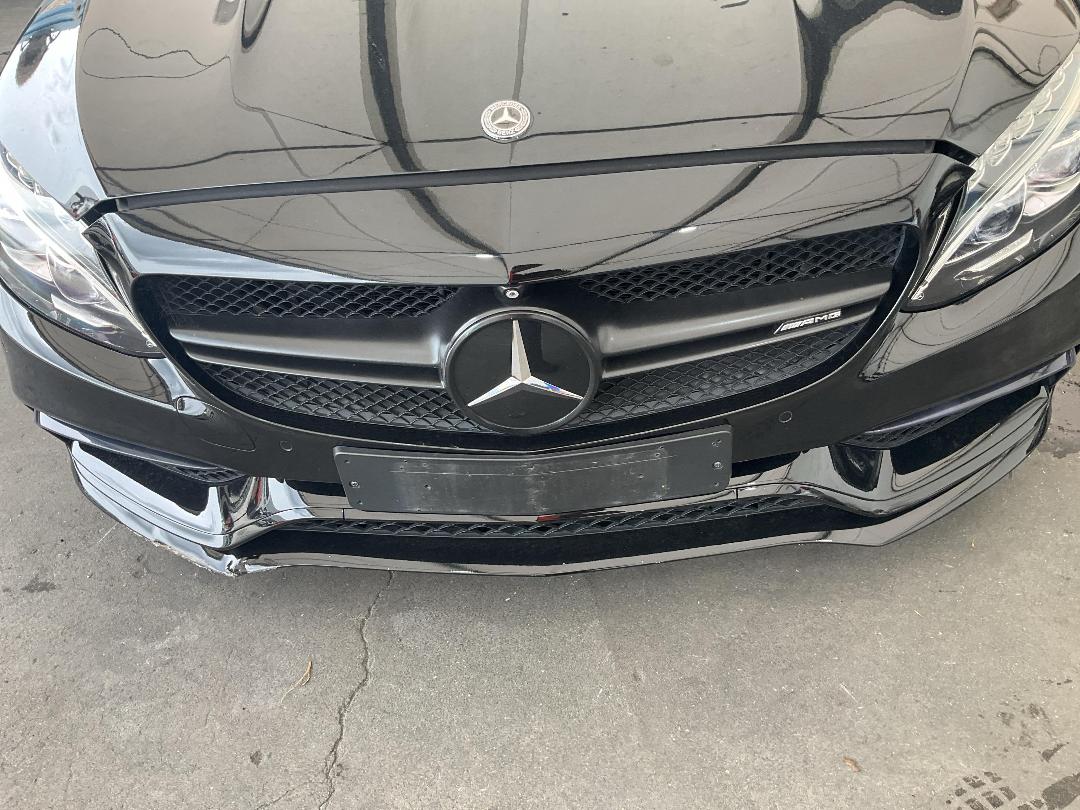 Photo '23' of Mercedes-Benz C-Class C 63 S