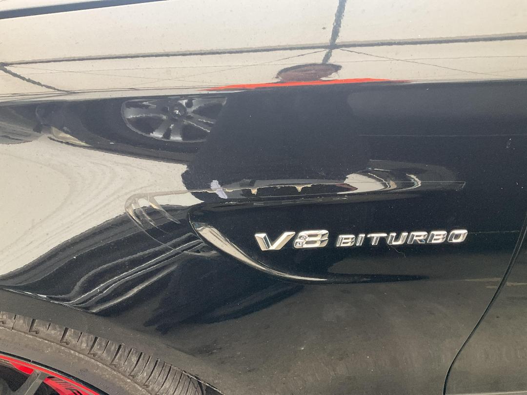 Photo '25' of Mercedes-Benz C-Class C 63 S