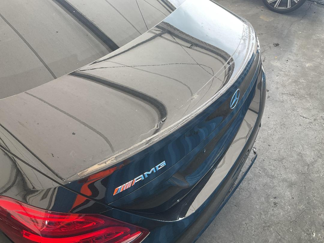 Photo '28' of Mercedes-Benz C-Class C 63 S