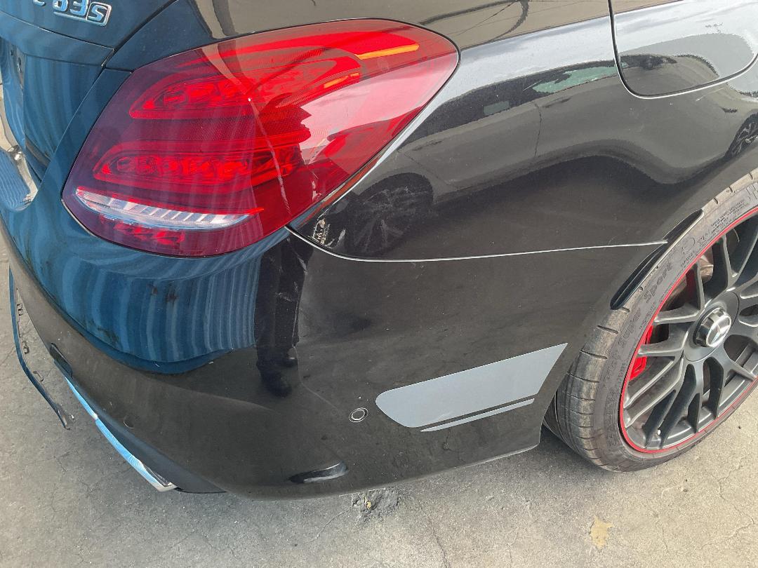 Photo '31' of Mercedes-Benz C-Class C 63 S