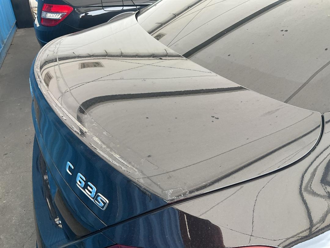 Photo '30' of Mercedes-Benz C-Class C 63 S