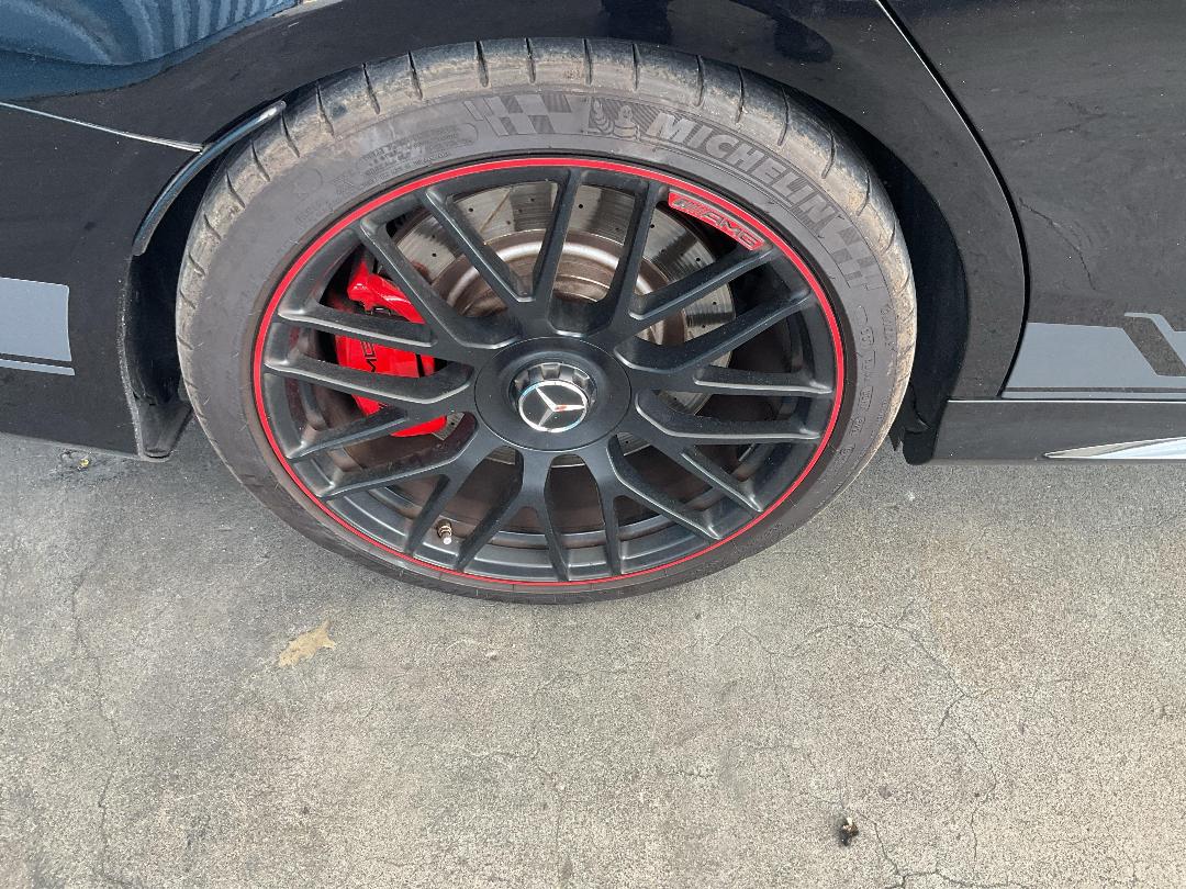 Photo '34' of Mercedes-Benz C-Class C 63 S