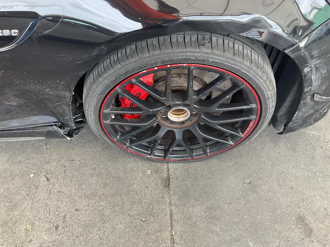 Photo '35' of Mercedes-Benz C-Class C 63 S