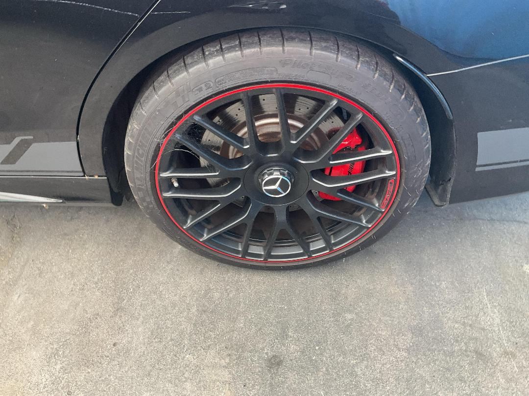 Photo '37' of Mercedes-Benz C-Class C 63 S