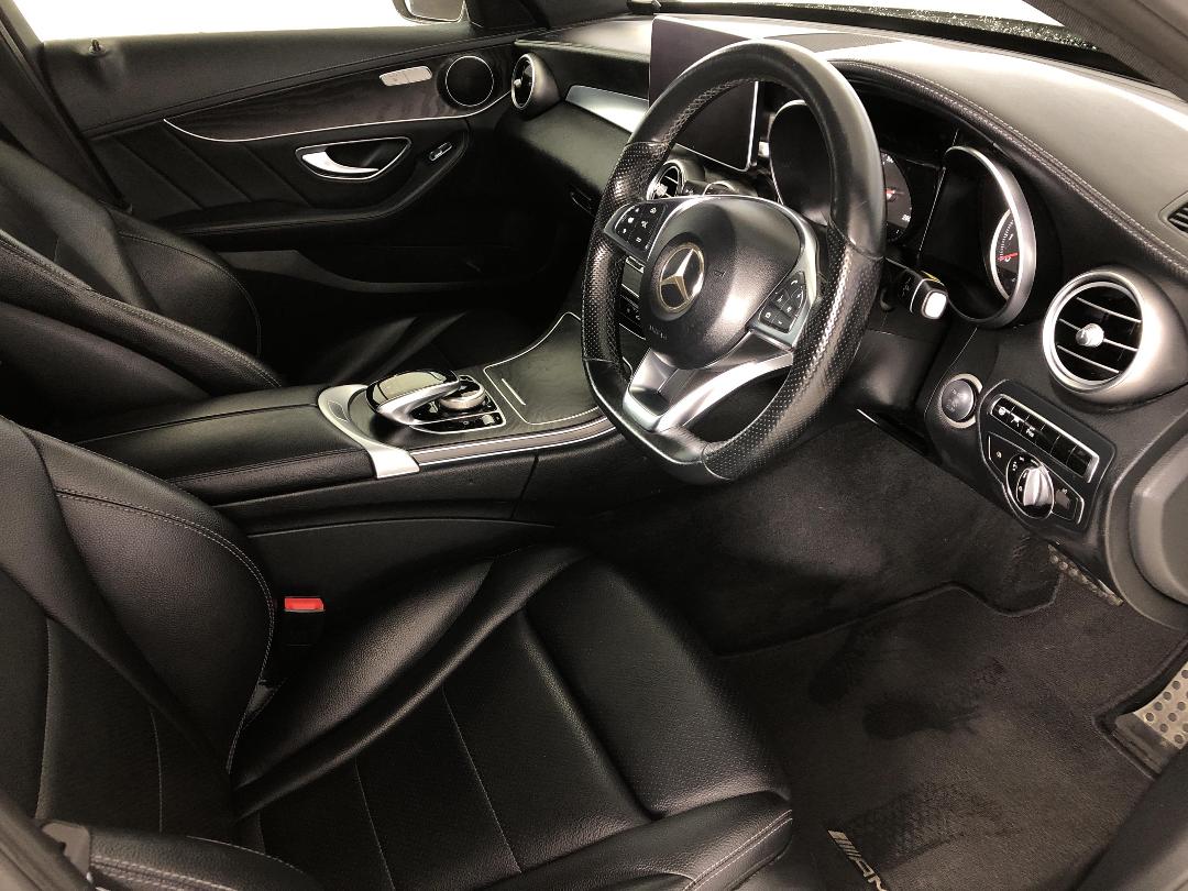 Photo '16' of Mercedes-Benz C200 Photo '16' of Mercedes-Benz C200