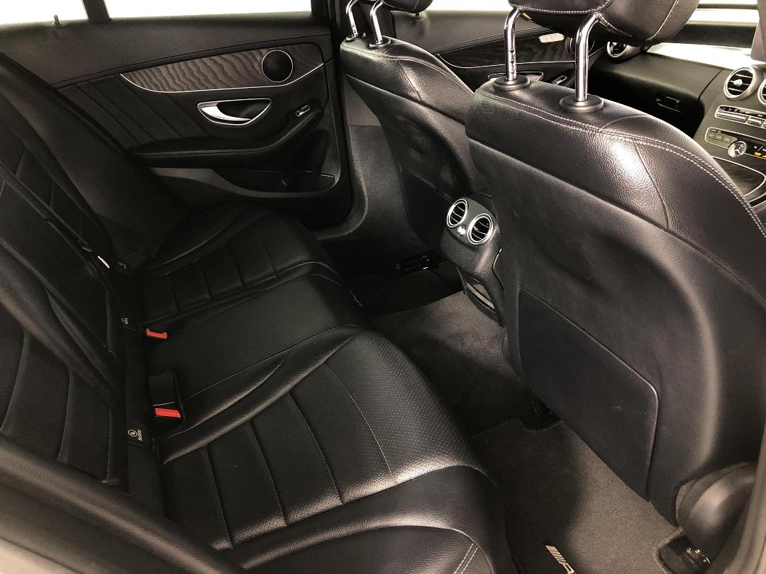 Photo '20' of Mercedes-Benz C200 Photo '20' of Mercedes-Benz C200