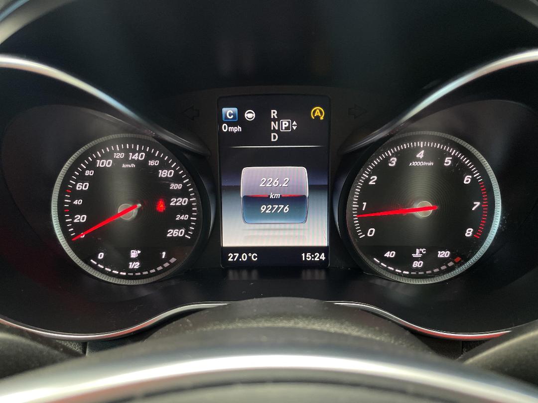 Photo '21' of Mercedes-Benz C200