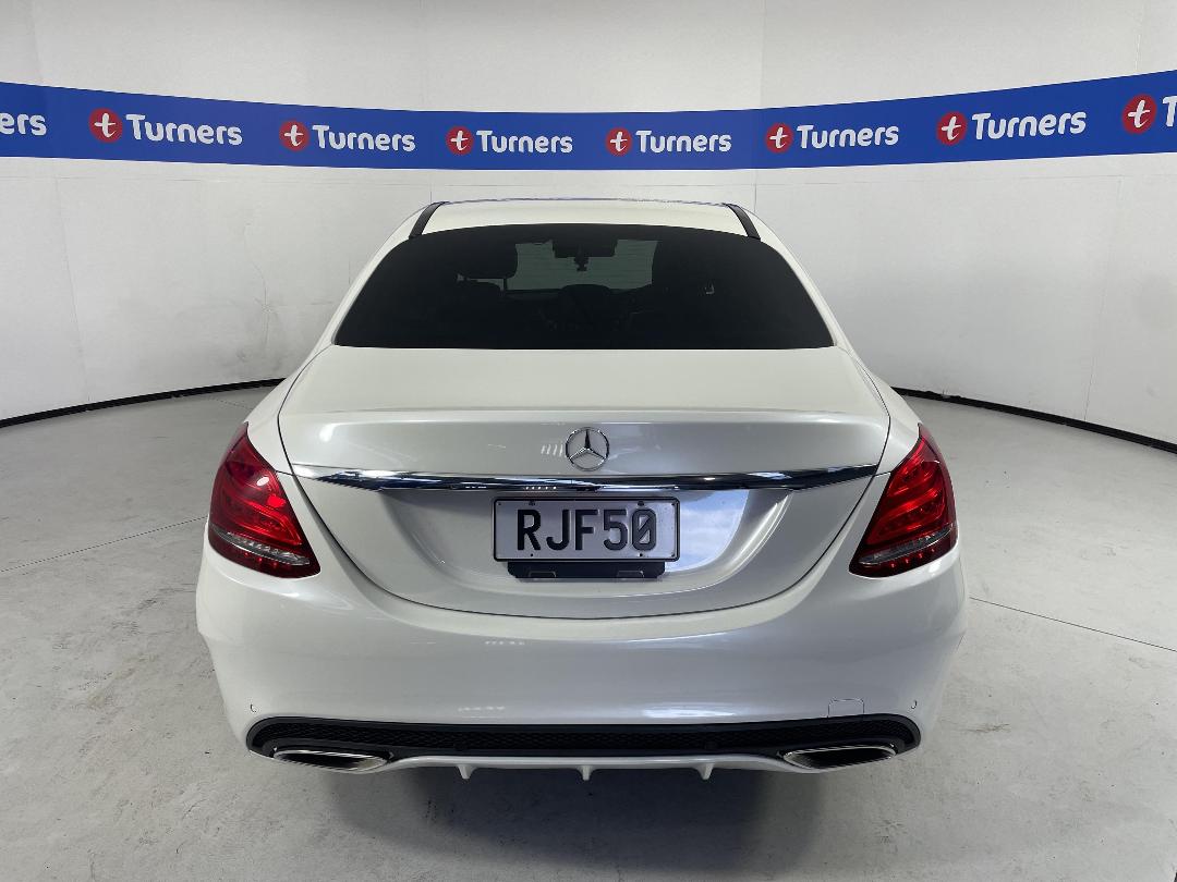 Photo '13' of Mercedes-Benz C200