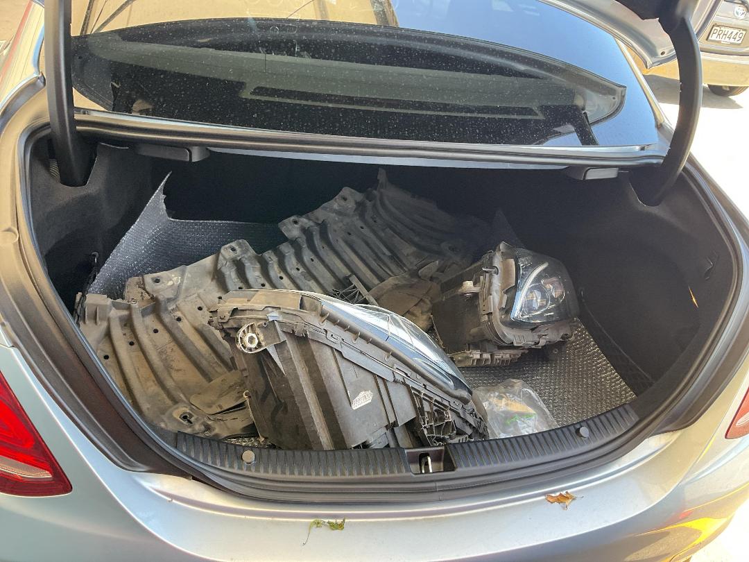 Photo '18' of Mercedes-Benz C200 Photo '18' of Mercedes-Benz C200