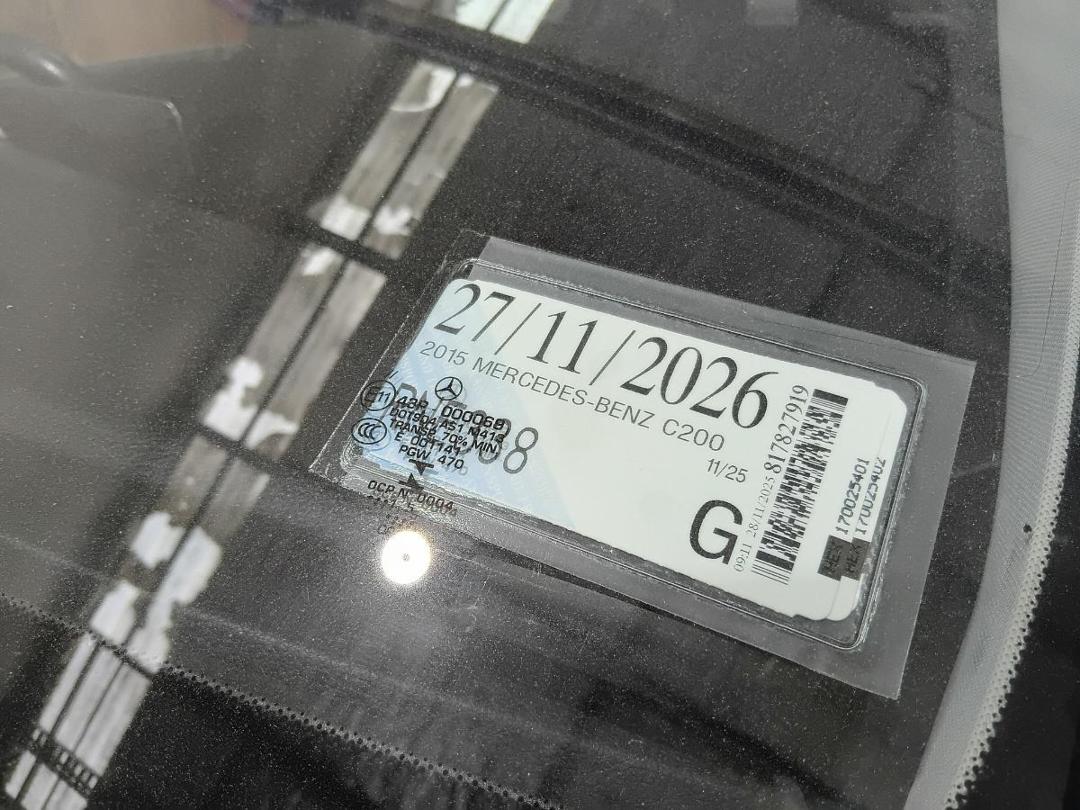 Photo '12' of Mercedes-Benz C200 Photo '12' of Mercedes-Benz C200