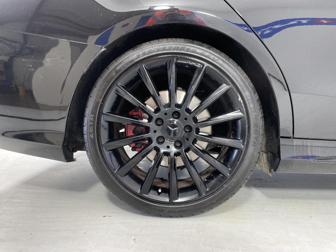 Photo '12' of Mercedes-Benz C250 Photo '12' of Mercedes-Benz C250