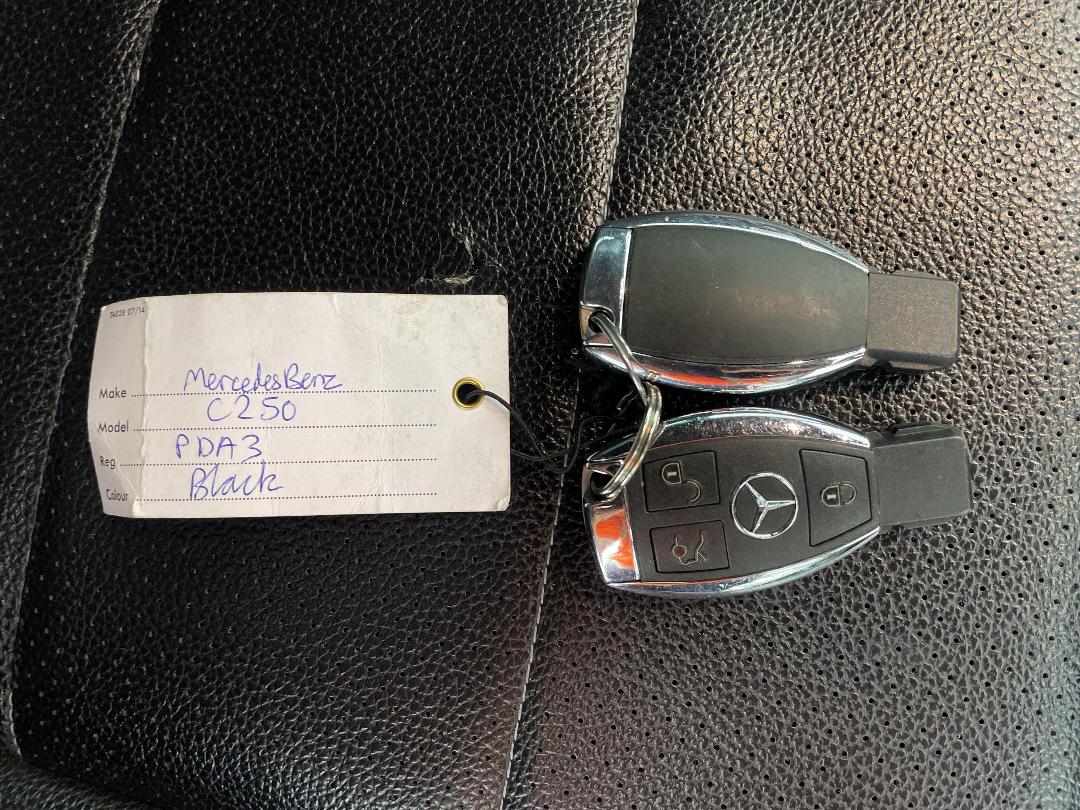 Photo '22' of Mercedes-Benz C250 Photo '22' of Mercedes-Benz C250