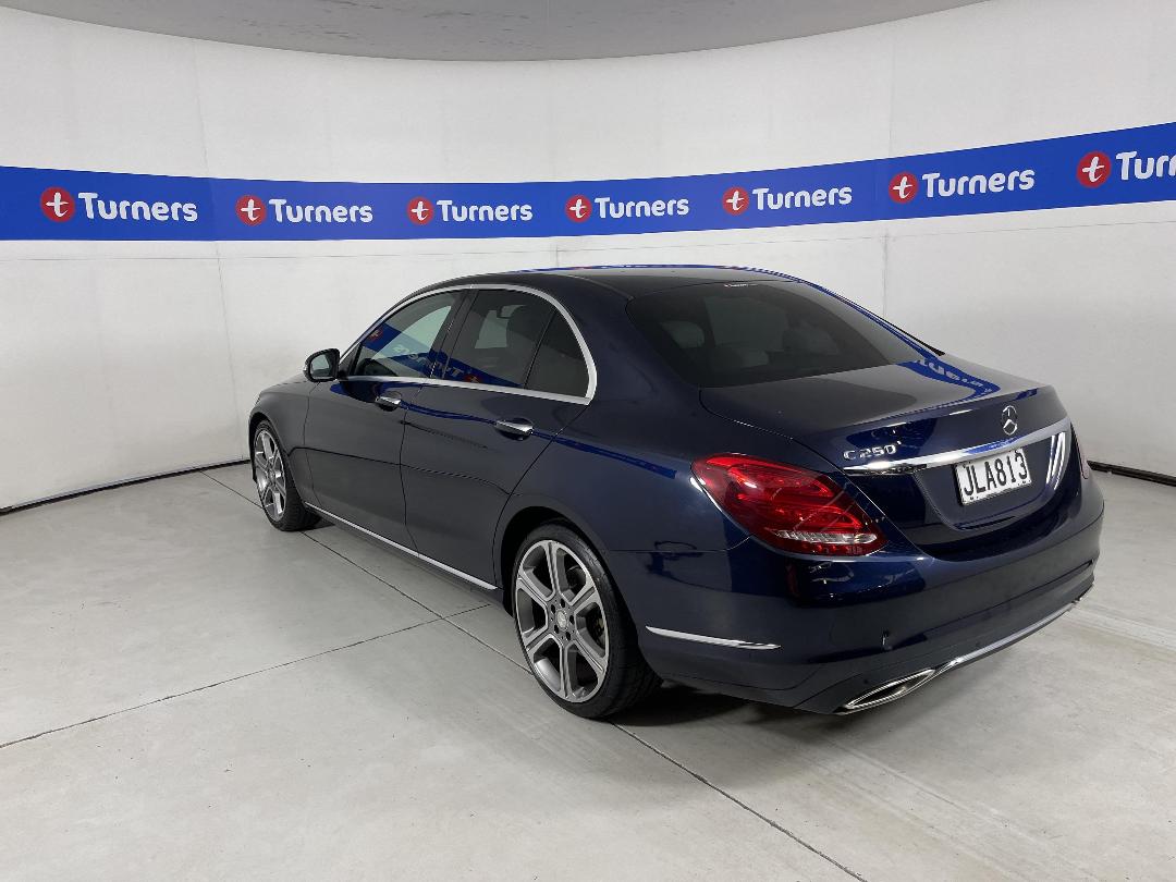 Photo '5' of Mercedes-Benz C250