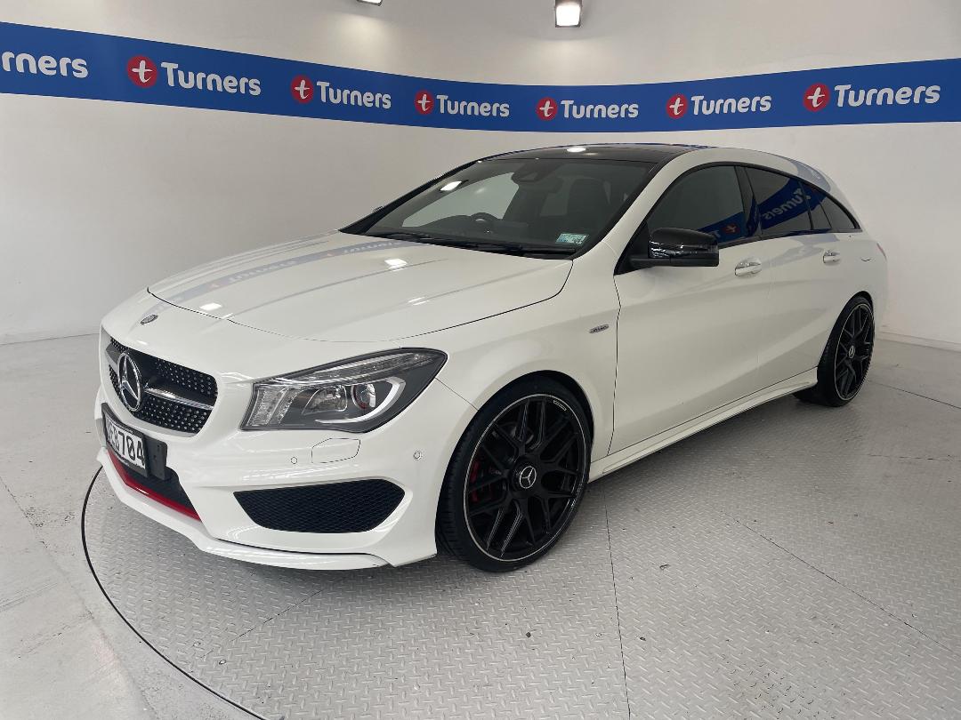 Photo '4' of Mercedes-Benz CLA