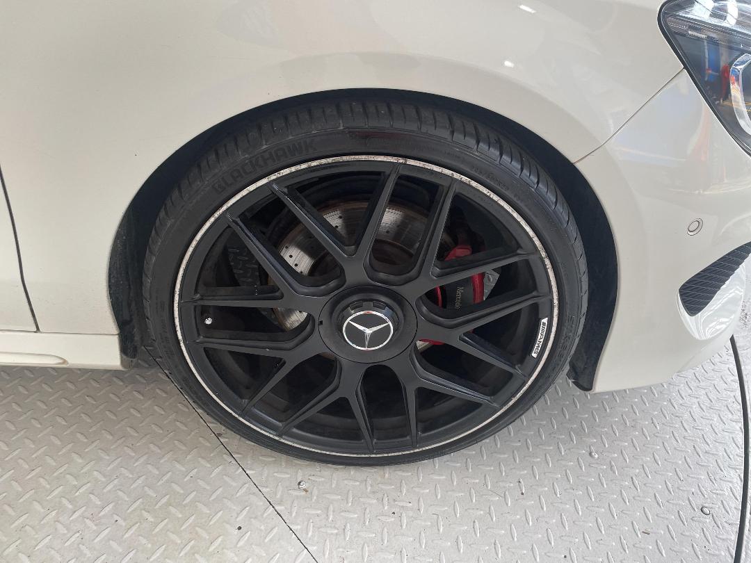 Photo '9' of Mercedes-Benz CLA