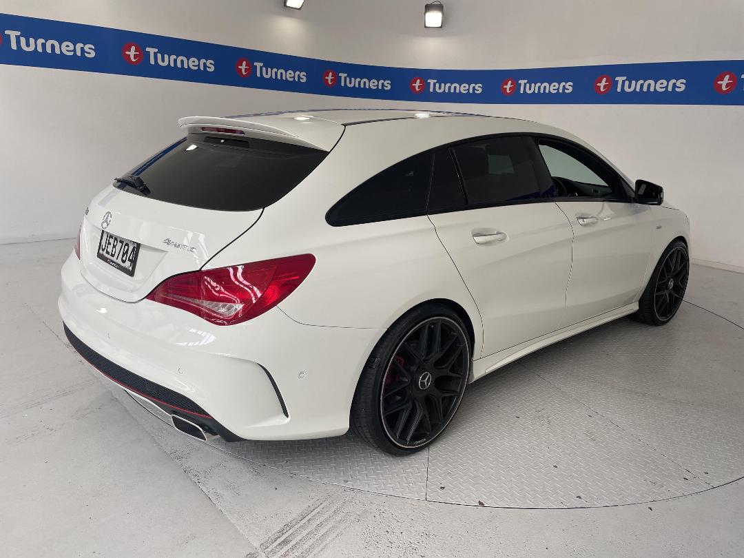 Photo '7' of Mercedes-Benz CLA