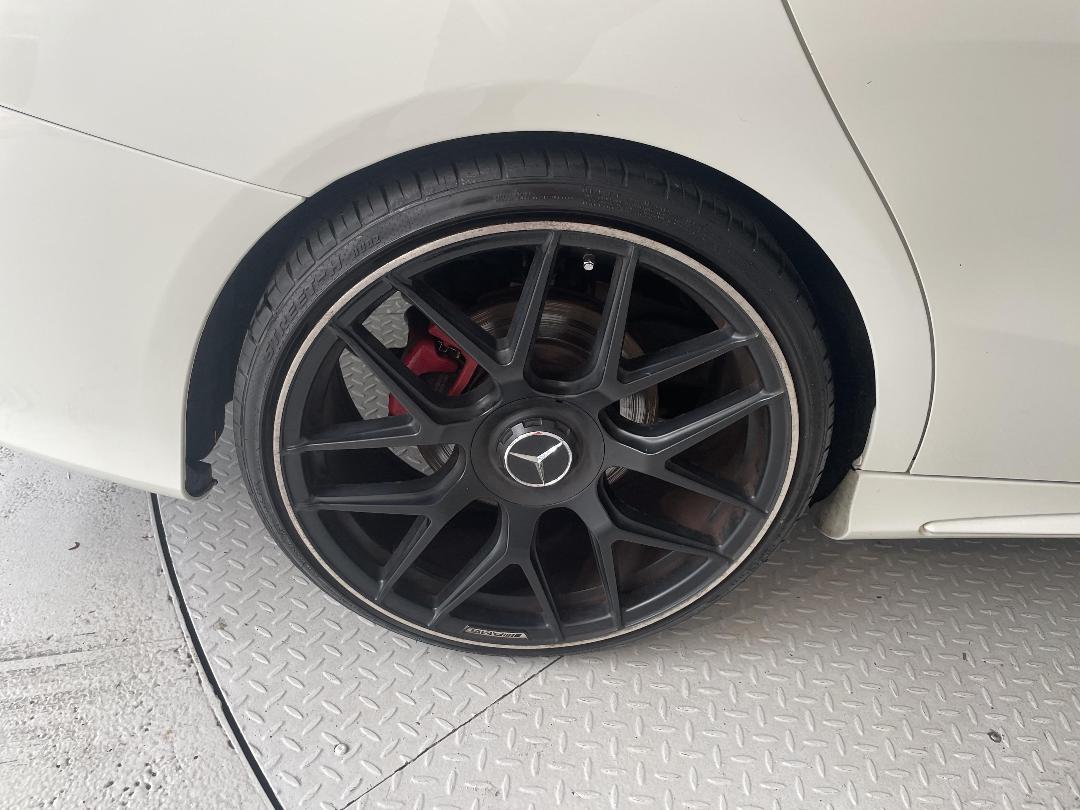 Photo '12' of Mercedes-Benz CLA