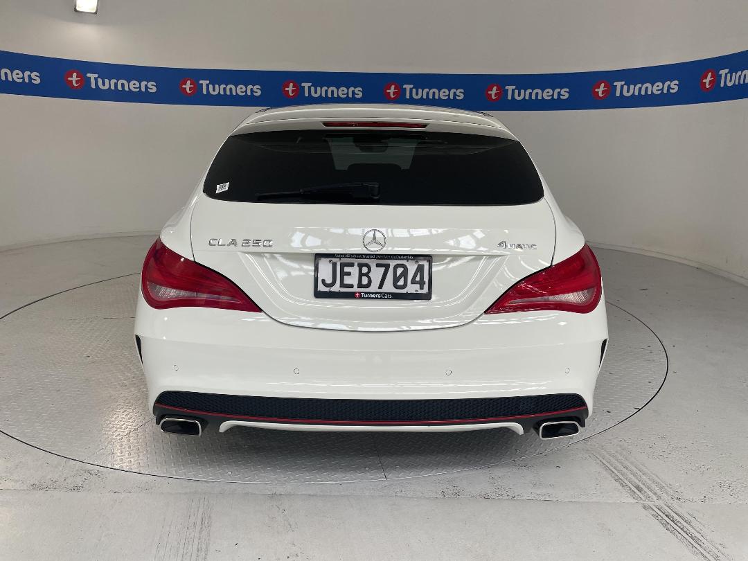 Photo '6' of Mercedes-Benz CLA