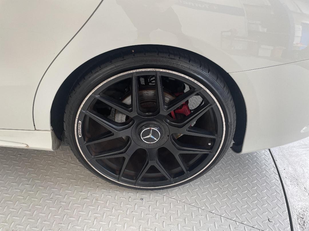 Photo '11' of Mercedes-Benz CLA