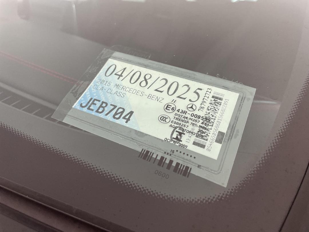 Photo '35' of Mercedes-Benz CLA