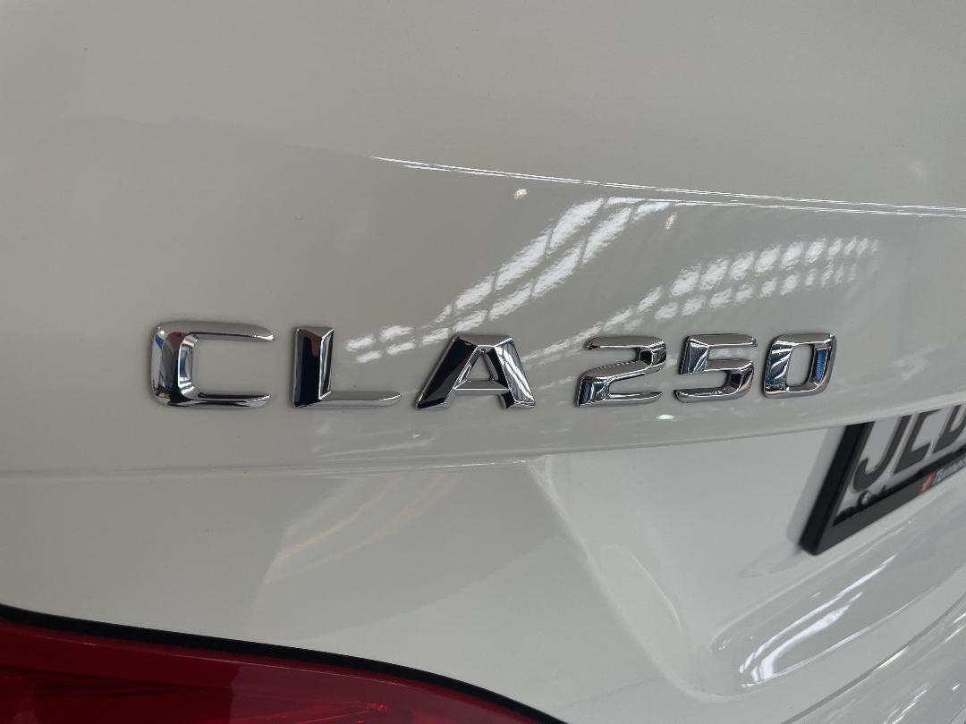 Photo '36' of Mercedes-Benz CLA