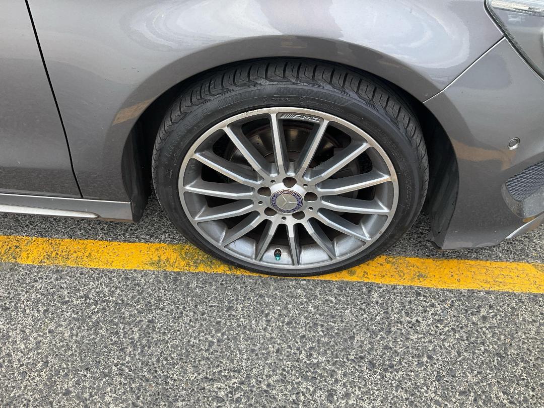 Photo '2' of Mercedes-Benz CLA 200 Photo '2' of Mercedes-Benz CLA 200