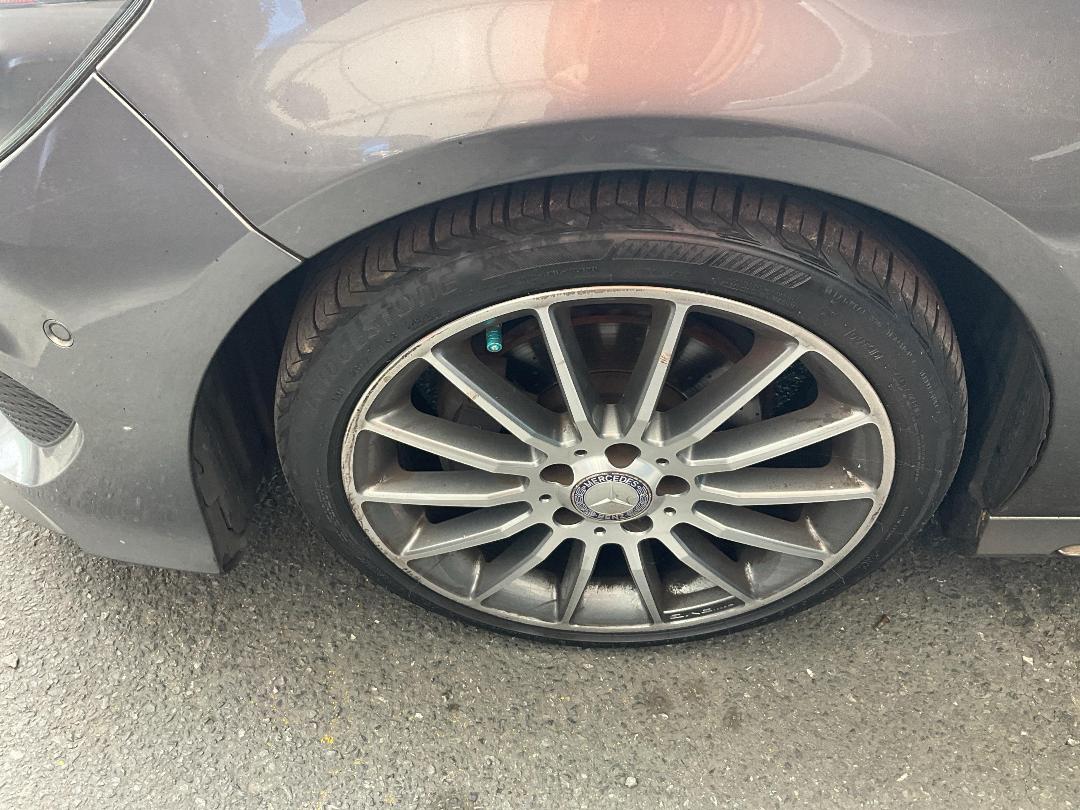 Photo '6' of Mercedes-Benz CLA 200 Photo '6' of Mercedes-Benz CLA 200