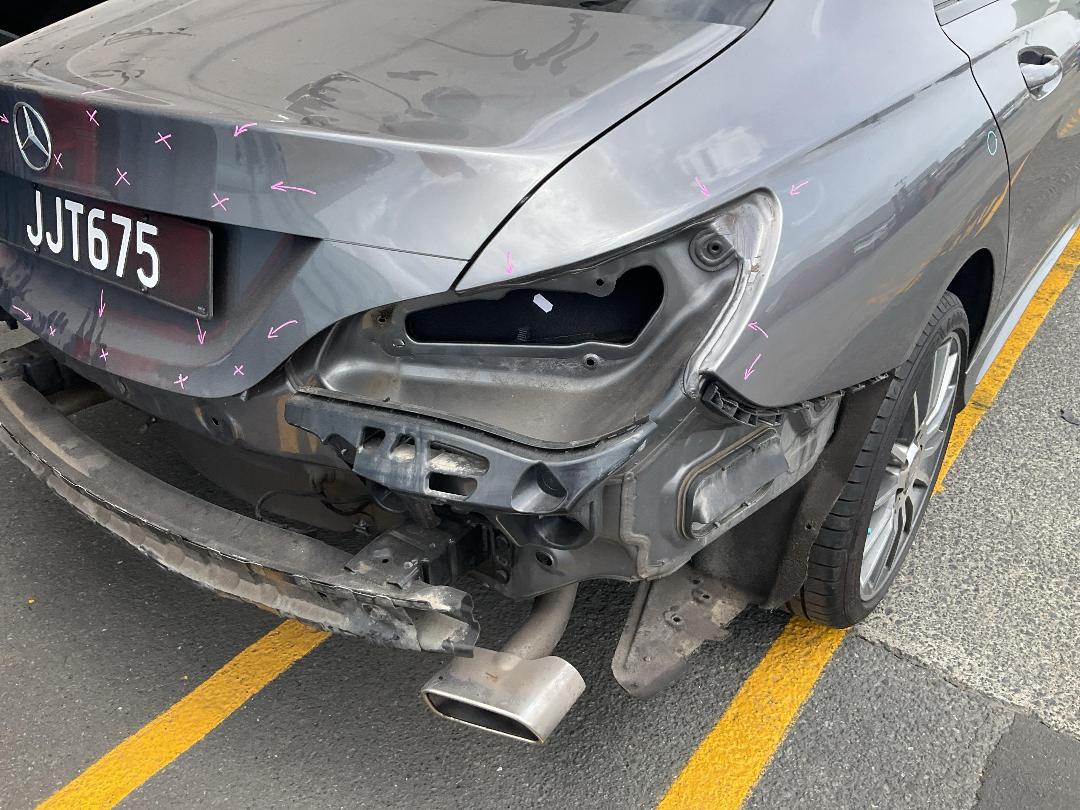 Photo '11' of Mercedes-Benz CLA 200 Photo '11' of Mercedes-Benz CLA 200