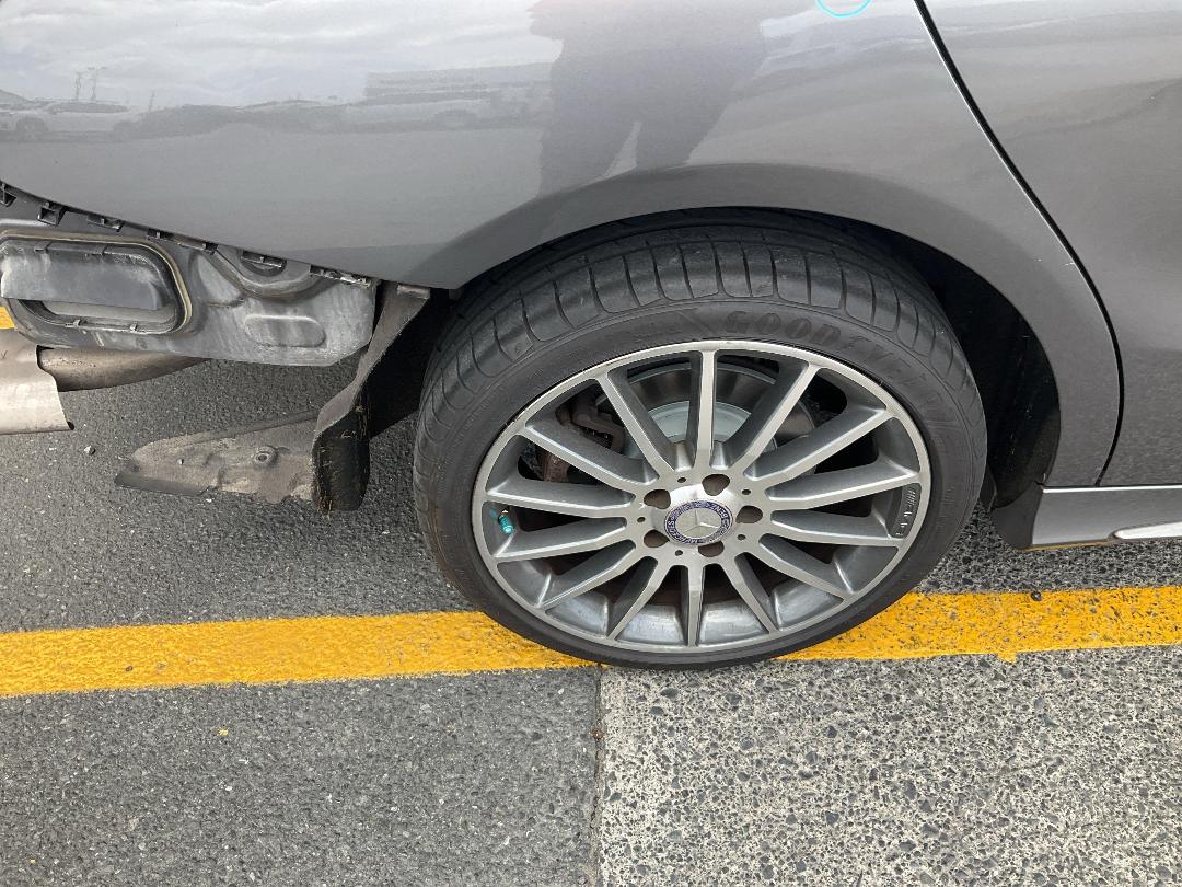 Photo '13' of Mercedes-Benz CLA 200 Photo '13' of Mercedes-Benz CLA 200