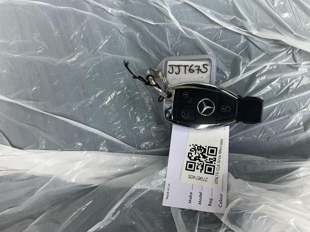 Photo '17' of Mercedes-Benz CLA 200 Photo '17' of Mercedes-Benz CLA 200