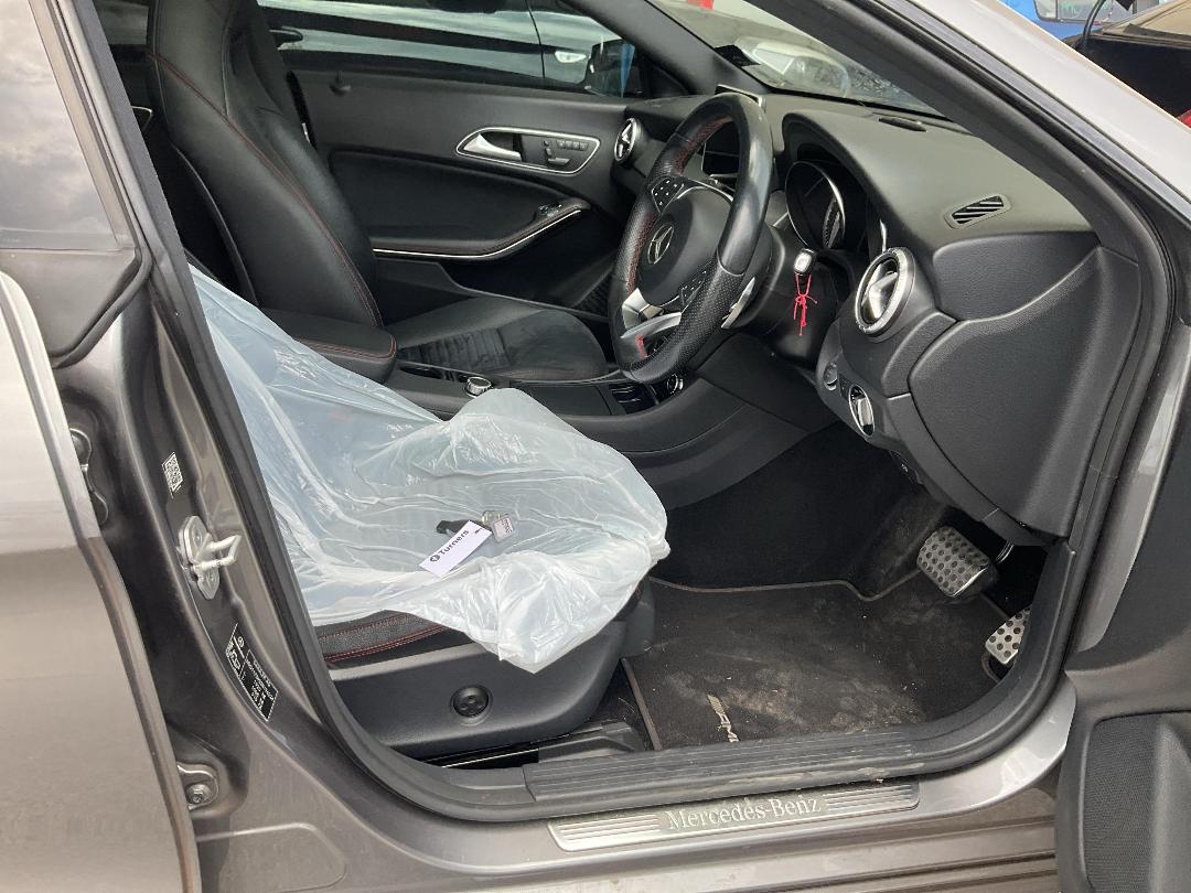 Photo '15' of Mercedes-Benz CLA 200 Photo '15' of Mercedes-Benz CLA 200