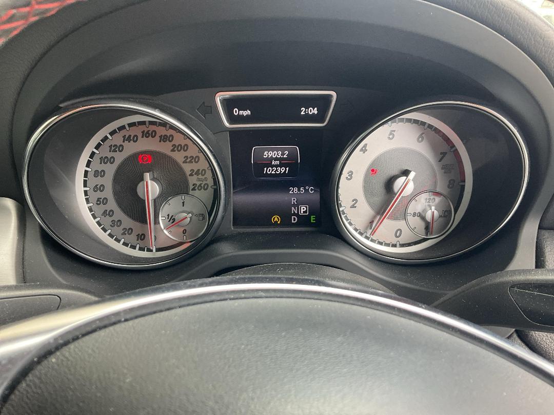 Photo '18' of Mercedes-Benz CLA 200 Photo '18' of Mercedes-Benz CLA 200