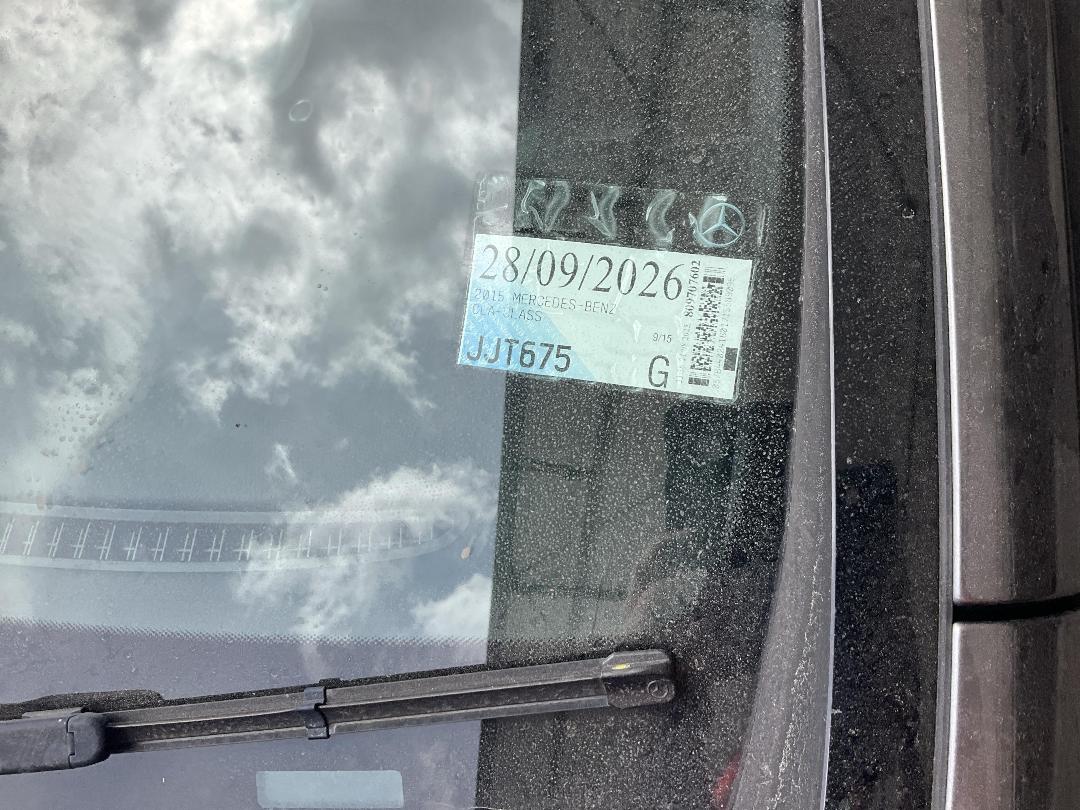 Photo '22' of Mercedes-Benz CLA 200 Photo '22' of Mercedes-Benz CLA 200