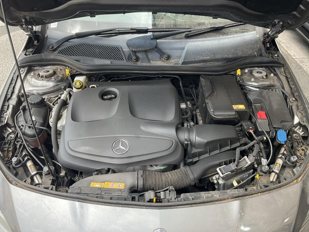 Photo '21' of Mercedes-Benz CLA 200 Photo '21' of Mercedes-Benz CLA 200