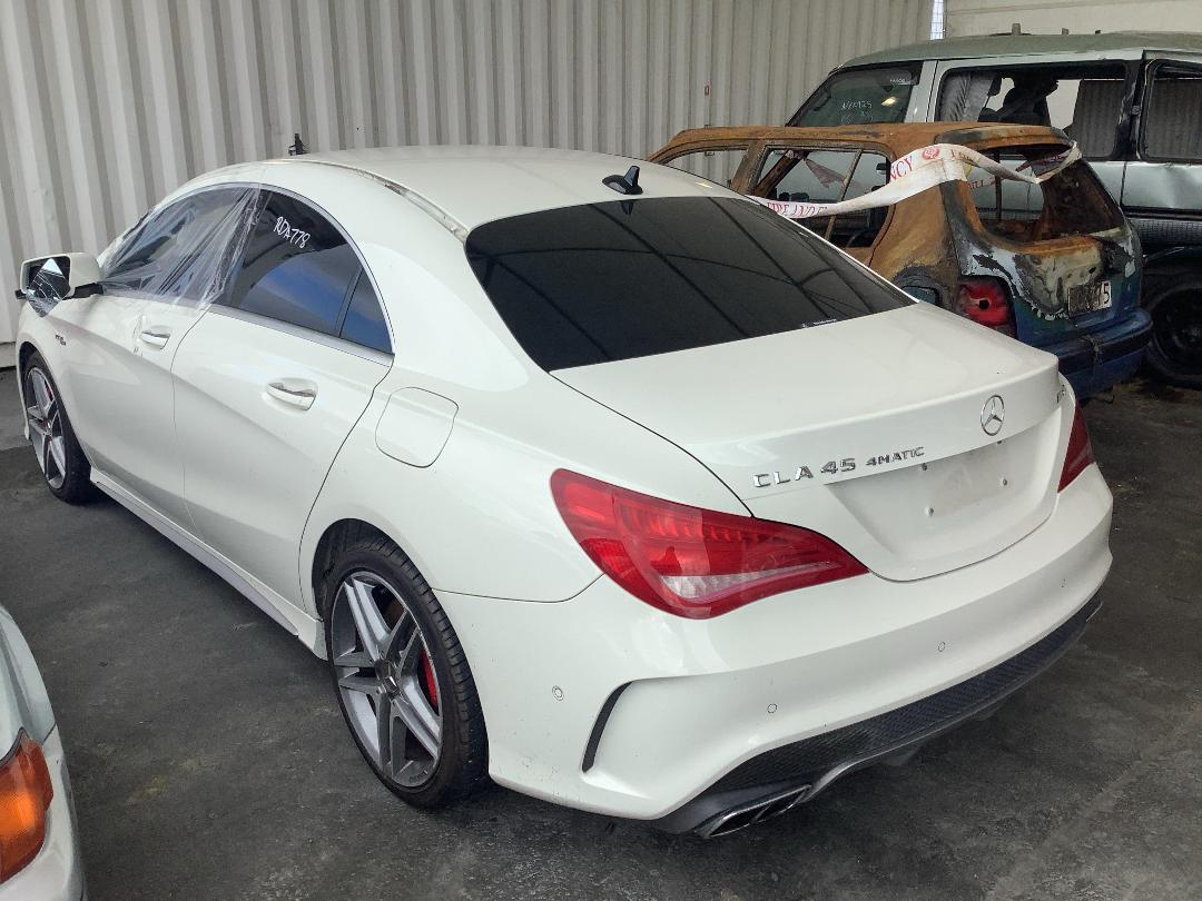 Photo '5' of Mercedes-Benz CLA45 Photo '5' of Mercedes-Benz CLA45