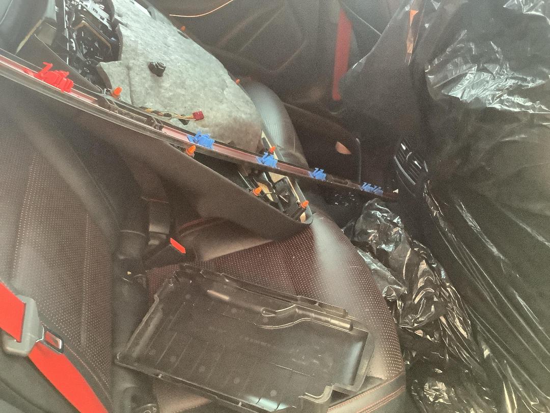 Photo '7' of Mercedes-Benz CLA45 Photo '7' of Mercedes-Benz CLA45