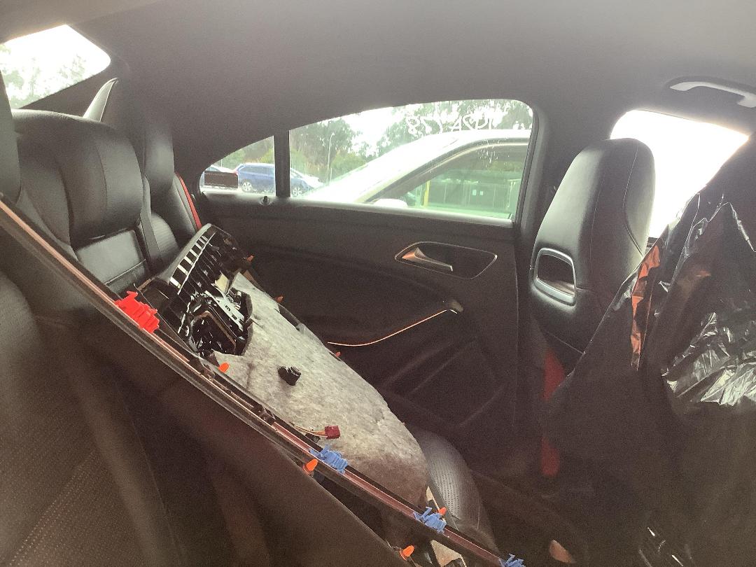 Photo '8' of Mercedes-Benz CLA45 Photo '8' of Mercedes-Benz CLA45