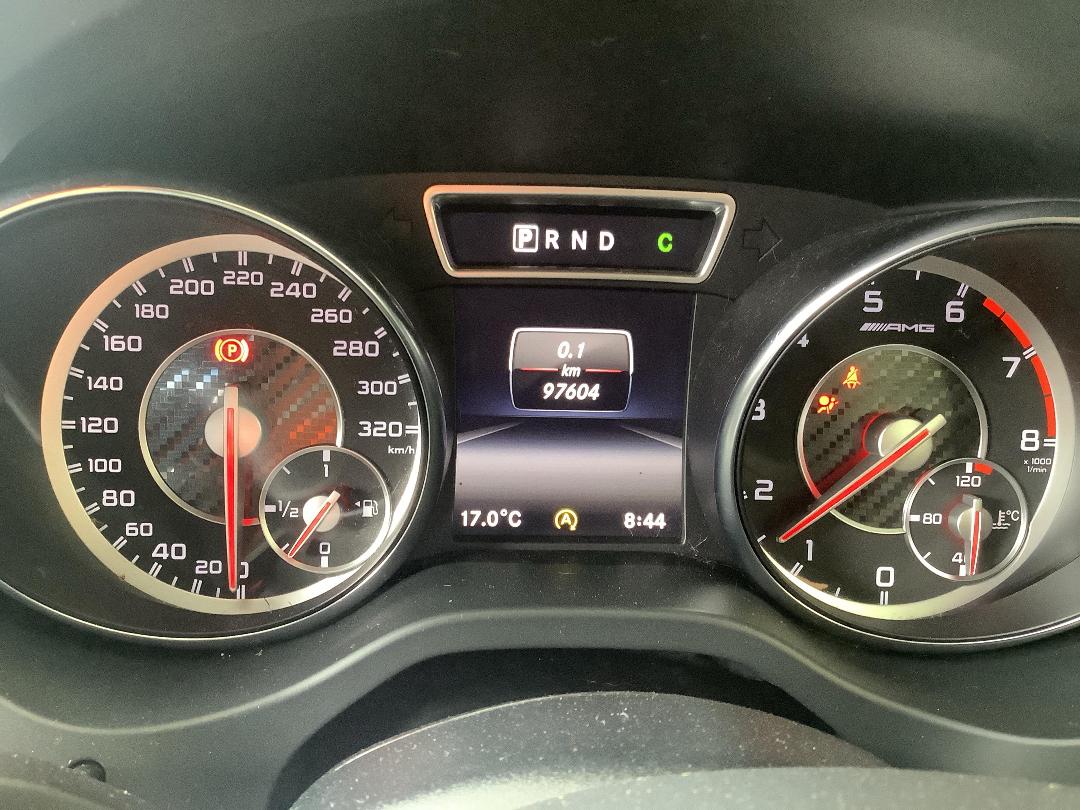 Photo '12' of Mercedes-Benz CLA45 Photo '12' of Mercedes-Benz CLA45