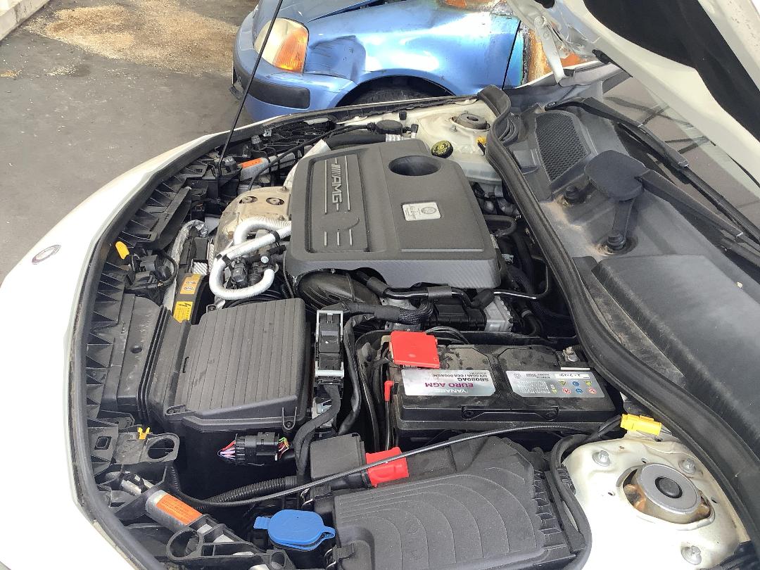 Photo '17' of Mercedes-Benz CLA45 Photo '17' of Mercedes-Benz CLA45