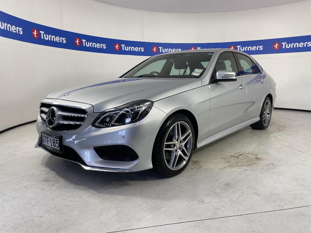 Photo '4' of Mercedes-Benz E220