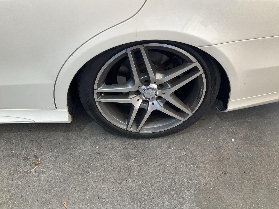 Photo '9' of Mercedes-Benz E250