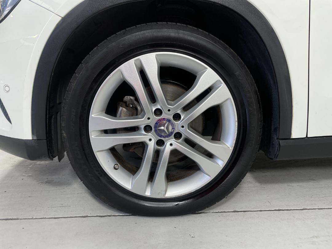 Photo '10' of Mercedes-Benz GLA 200 Photo '10' of Mercedes-Benz GLA 200