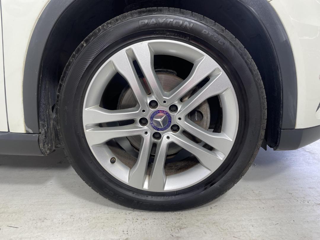 Photo '9' of Mercedes-Benz GLA 200 Photo '9' of Mercedes-Benz GLA 200